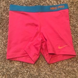 2/$10 Nike pro spandex